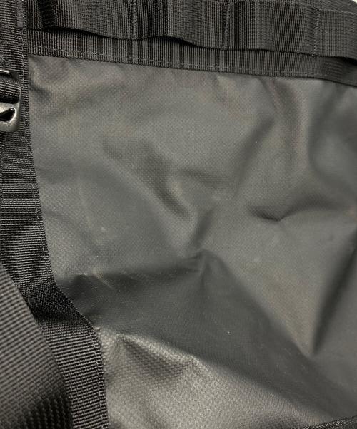 THE NORTH FACE（ザ ノース フェイス）THE NORTH FACE (ザ ノース フェイス) BASE CAMP DUFFEL - L ブラックの古着・服飾アイテム