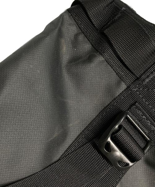 THE NORTH FACE（ザ ノース フェイス）THE NORTH FACE (ザ ノース フェイス) BASE CAMP DUFFEL - L ブラックの古着・服飾アイテム