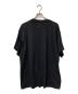MM6 Maison Margiela (エムエムシックスメゾンマルジェラ) Basic Jersey T-Shirt ブラック サイズ:M：20000円