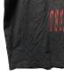 中古・古着 MM6 Maison Margiela (エムエムシックスメゾンマルジェラ) Basic Jersey T-Shirt ブラック サイズ:M：20000円