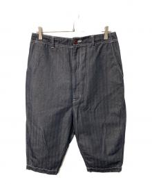 COMME des GARCONS JUNYA WATANABE MAN（コム デ ギャルソン ジュンヤ ワタナベ マン）の古着「デニムパンツ」｜インディゴ