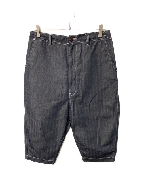 COMME des GARCONS JUNYA WATANABE MAN（コム デ ギャルソン ジュンヤ ワタナベ マン）COMME des GARCONS JUNYA WATANABE MAN (コム デ ギャルソン ジュンヤ ワタナベ マン) デニムパンツ インディゴ サイズ:XSの古着・服飾アイテム