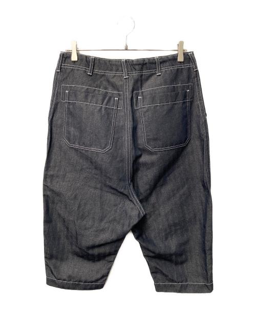 COMME des GARCONS JUNYA WATANABE MAN（コム デ ギャルソン ジュンヤ ワタナベ マン）COMME des GARCONS JUNYA WATANABE MAN (コム デ ギャルソン ジュンヤ ワタナベ マン) デニムパンツ インディゴ サイズ:XSの古着・服飾アイテム