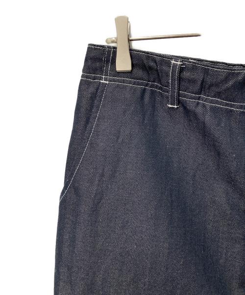 COMME des GARCONS JUNYA WATANABE MAN（コム デ ギャルソン ジュンヤ ワタナベ マン）COMME des GARCONS JUNYA WATANABE MAN (コム デ ギャルソン ジュンヤ ワタナベ マン) デニムパンツ インディゴ サイズ:XSの古着・服飾アイテム