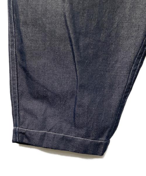 COMME des GARCONS JUNYA WATANABE MAN（コム デ ギャルソン ジュンヤ ワタナベ マン）COMME des GARCONS JUNYA WATANABE MAN (コム デ ギャルソン ジュンヤ ワタナベ マン) デニムパンツ インディゴ サイズ:XSの古着・服飾アイテム