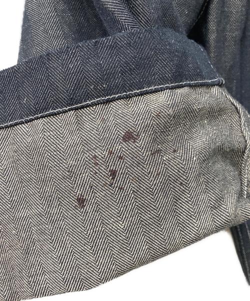 COMME des GARCONS JUNYA WATANABE MAN（コム デ ギャルソン ジュンヤ ワタナベ マン）COMME des GARCONS JUNYA WATANABE MAN (コム デ ギャルソン ジュンヤ ワタナベ マン) デニムパンツ インディゴ サイズ:XSの古着・服飾アイテム
