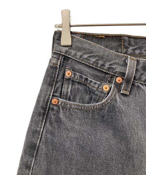 LEVI'S（リーバイス）LEVI'S (リーバイス) 90's 501先染めデニムパンツ ブラック サイズ:W29の古着・服飾アイテム