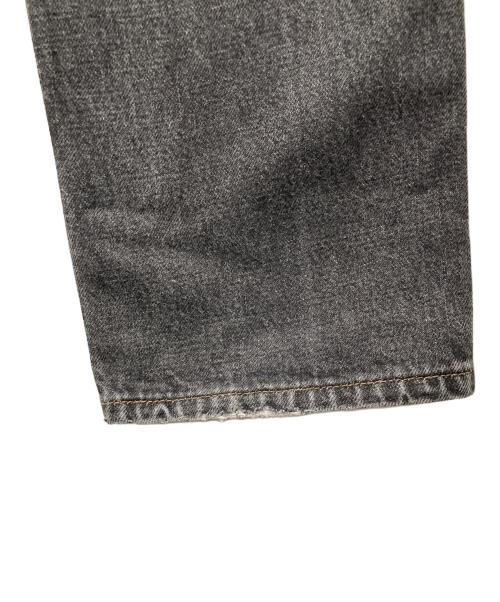 LEVI'S（リーバイス）LEVI'S (リーバイス) 90's 501先染めデニムパンツ ブラック サイズ:W29の古着・服飾アイテム
