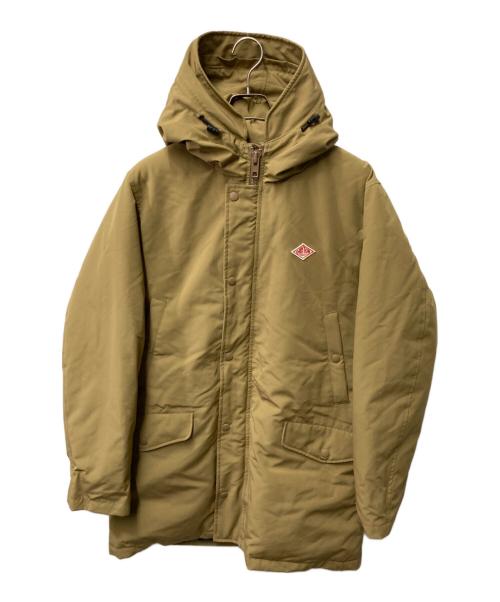 DANTON（ダントン）DANTON (ダントン) ダウンコート ベージュ サイズ:42の古着・服飾アイテム