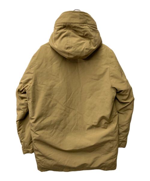 DANTON（ダントン）DANTON (ダントン) ダウンコート ベージュ サイズ:42の古着・服飾アイテム