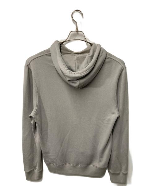 LOEWE（ロエベ）LOEWE (ロエベ) アナグラムロゴパーカー グレー サイズ:XSの古着・服飾アイテム