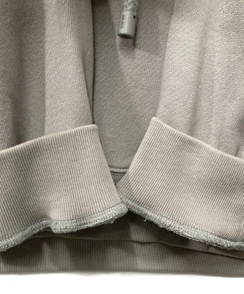 LOEWE（ロエベ）LOEWE (ロエベ) アナグラムロゴパーカー グレー サイズ:XSの古着・服飾アイテム