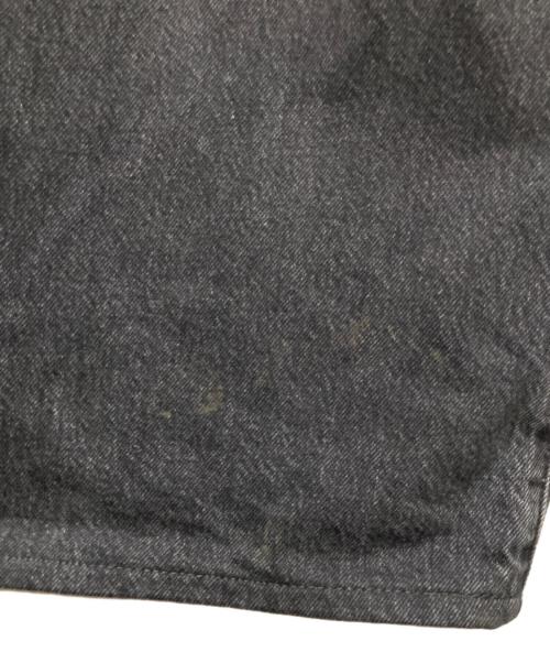 LEVI'S（リーバイス）LEVI'S (リーバイス) 501 LOOSE デニムパンツ ブラック サイズ:Ｗ34の古着・服飾アイテム
