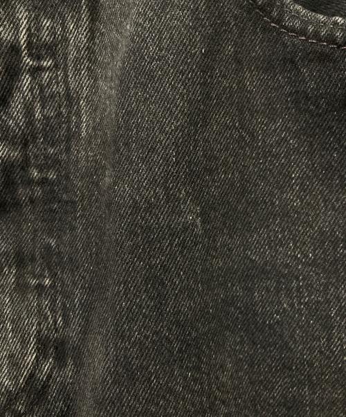 LEVI'S（リーバイス）LEVI'S (リーバイス) 501 LOOSE デニムパンツ ブラック サイズ:Ｗ34の古着・服飾アイテム