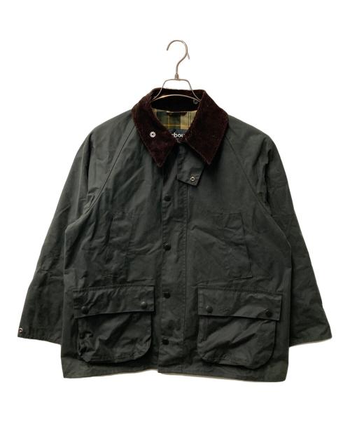 Barbour（バブアー）Barbour (バブアー) OS BEDALE ワックスジャケット カーキ サイズ:38の古着・服飾アイテム