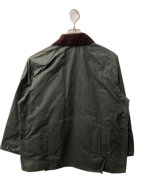 Barbour（バブアー）Barbour (バブアー) OS BEDALE ワックスジャケット カーキ サイズ:38の古着・服飾アイテム