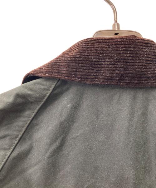 Barbour（バブアー）Barbour (バブアー) OS BEDALE ワックスジャケット カーキ サイズ:38の古着・服飾アイテム