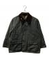 Barbour（バブアー）の古着「OS BEDALE ワックスジャケット」｜カーキ