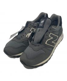 NEW BALANCE（ニューバランス）の古着「ローカットスニーカー」｜"Dark Gray"
