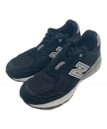 NEW BALANCE（ニューバランス）の古着「ローカットスニーカー」｜ブラック