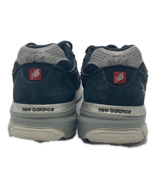 NEW BALANCE（ニューバランス）NEW BALANCE (ニューバランス) ローカットスニーカー ブラック サイズ:US8 / UK7 1/2  / 26cmの古着・服飾アイテム