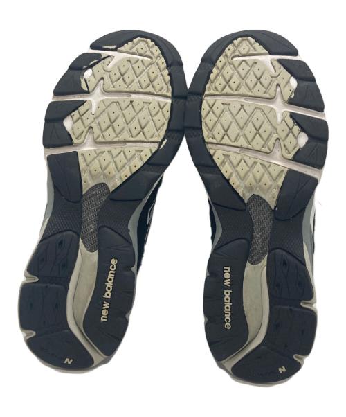 NEW BALANCE（ニューバランス）NEW BALANCE (ニューバランス) ローカットスニーカー ブラック サイズ:US8 / UK7 1/2  / 26cmの古着・服飾アイテム