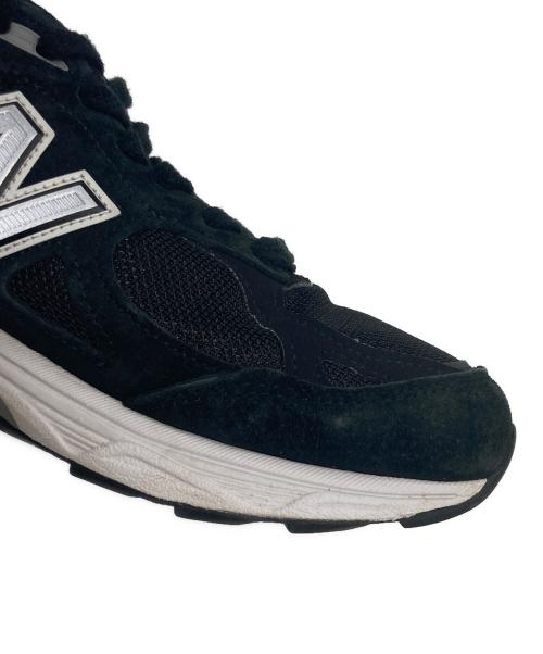NEW BALANCE（ニューバランス）NEW BALANCE (ニューバランス) ローカットスニーカー ブラック サイズ:US8 / UK7 1/2  / 26cmの古着・服飾アイテム