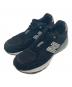 NEW BALANCE（ニューバランス）の古着「ローカットスニーカー」｜ブラック