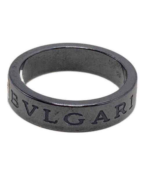 BVLGARI（ブルガリ）BVLGARI (ブルガリ) ダブルロゴリング サイズ:58 (約15号)の古着・服飾アイテム