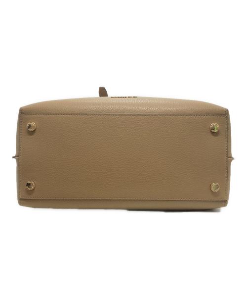 MICHAEL KORS（マイケルコース）MICHAEL KORS (マイケルコース) EMILIAラージ トートバッグ ベージュの古着・服飾アイテム