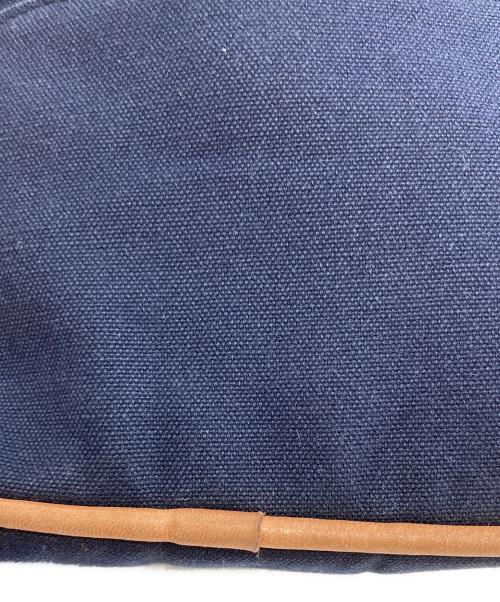 HERMES（エルメス）HERMES (エルメス) ボリードポーチ20 ネイビーの古着・服飾アイテム
