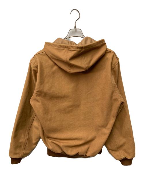CarHartt（カーハート）CarHartt (カーハート) Duck Active Jacket ベージュ サイズ:Sの古着・服飾アイテム