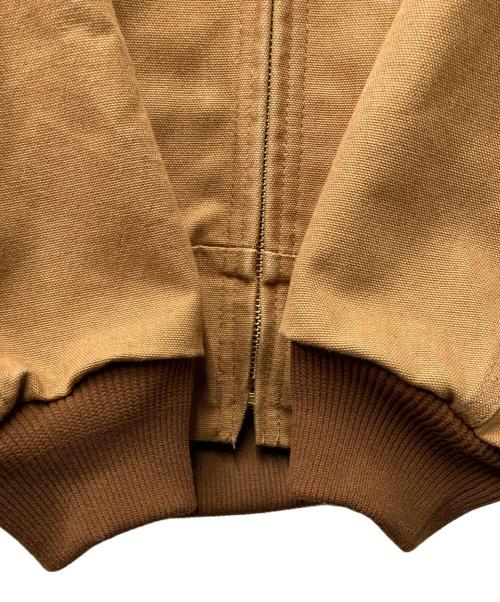 CarHartt（カーハート）CarHartt (カーハート) Duck Active Jacket ベージュ サイズ:Sの古着・服飾アイテム