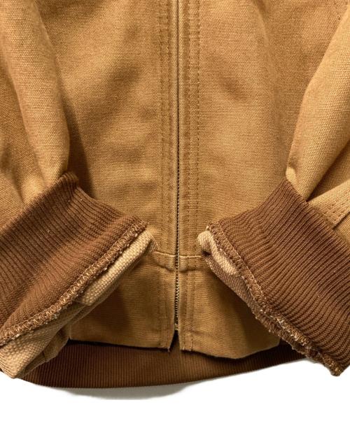 CarHartt（カーハート）CarHartt (カーハート) Duck Active Jacket ベージュ サイズ:Sの古着・服飾アイテム