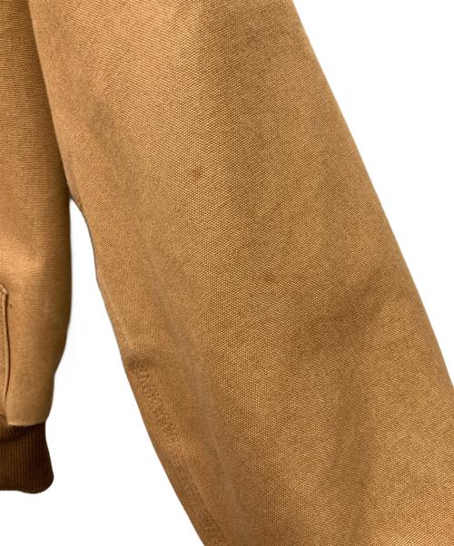 CarHartt（カーハート）CarHartt (カーハート) Duck Active Jacket ベージュ サイズ:Sの古着・服飾アイテム
