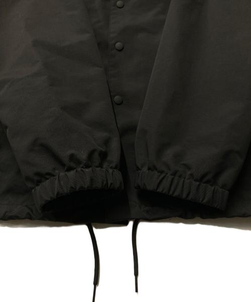 Y-3（ワイスリー）Y-3 (ワイスリー) adidas (アディダス) U NYLON COACH J ブラック サイズ:Lの古着・服飾アイテム