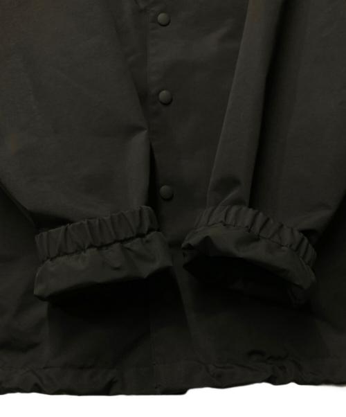 Y-3（ワイスリー）Y-3 (ワイスリー) adidas (アディダス) U NYLON COACH J ブラック サイズ:Lの古着・服飾アイテム