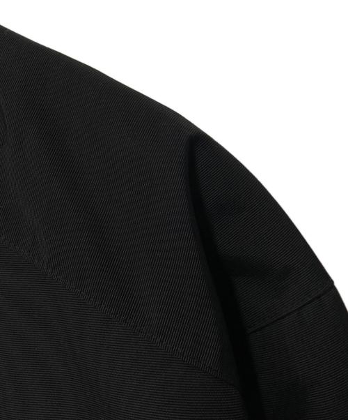 Y-3（ワイスリー）Y-3 (ワイスリー) adidas (アディダス) U NYLON COACH J ブラック サイズ:Lの古着・服飾アイテム