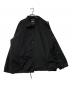 Y-3 (ワイスリー) adidas (アディダス) U NYLON COACH J ブラック サイズ:L：26000円