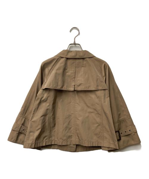 BURBERRY LONDON（バーバリーロンドン）BURBERRY LONDON (バーバリーロンドン) トレンチジャケット カーキ サイズ:40の古着・服飾アイテム