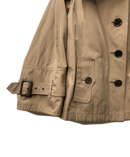 BURBERRY LONDON（バーバリーロンドン）BURBERRY LONDON (バーバリーロンドン) トレンチジャケット カーキ サイズ:40の古着・服飾アイテム