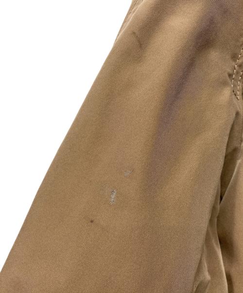 BURBERRY LONDON（バーバリーロンドン）BURBERRY LONDON (バーバリーロンドン) トレンチジャケット カーキ サイズ:40の古着・服飾アイテム