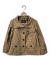 BURBERRY LONDON（バーバリーロンドン）の古着「トレンチジャケット」｜カーキ