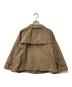 BURBERRY LONDON (バーバリーロンドン) トレンチジャケット カーキ サイズ:40：8000円