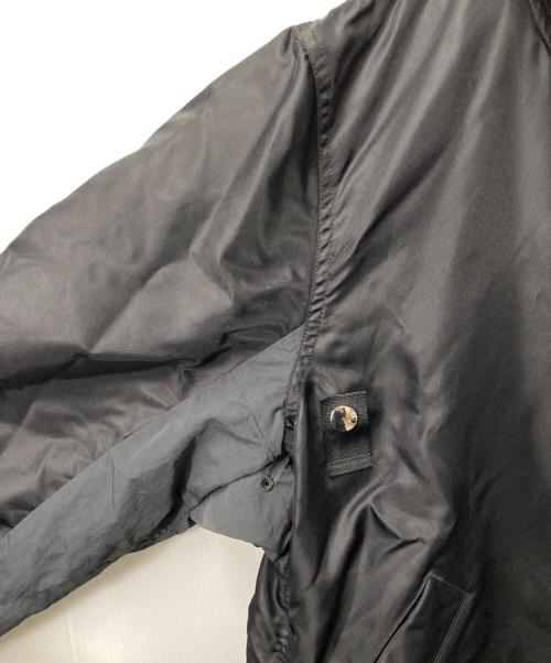 sacai（サカイ）sacai (サカイ) NIKE (ナイキ) NRG LAYERED JKT ブラック サイズ:Ｍの古着・服飾アイテム