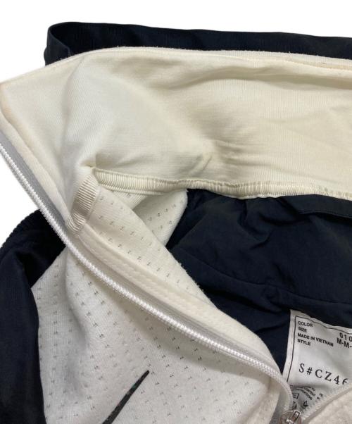 sacai（サカイ）sacai (サカイ) NIKE (ナイキ) NRG LAYERED JKT ブラック サイズ:Ｍの古着・服飾アイテム