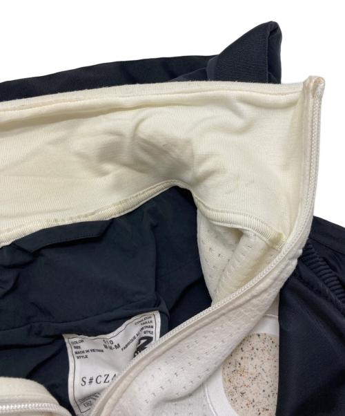 sacai（サカイ）sacai (サカイ) NIKE (ナイキ) NRG LAYERED JKT ブラック サイズ:Ｍの古着・服飾アイテム