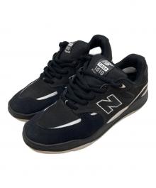 NEW BALANCE（ニューバランス）の古着「ローカットスニーカー」｜ブラック