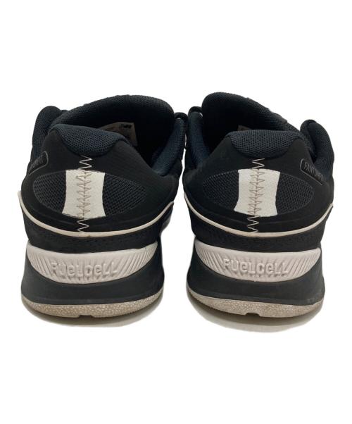 NEW BALANCE（ニューバランス）NEW BALANCE (ニューバランス) ローカットスニーカー ブラック サイズ:US8 / UK7.5 / 26cmの古着・服飾アイテム