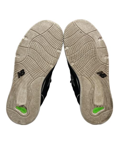 NEW BALANCE（ニューバランス）NEW BALANCE (ニューバランス) ローカットスニーカー ブラック サイズ:US8 / UK7.5 / 26cmの古着・服飾アイテム